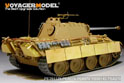 WWII German Panther G early ver.Basic(For HOBBYBOSS 84551) 11