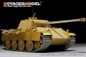 WWII German Panther G early ver.Basic(For HOBBYBOSS 84551) 15
