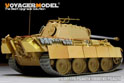 WWII German Panther G early ver.Basic(For HOBBYBOSS 84551) 16