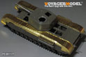 WWII British Churchill Mk.VII Infantry Tank Basic（For AFV CLUB 35324） 3