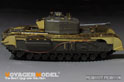 WWII British Churchill Mk.VII Infantry Tank Basic（For AFV CLUB 35324） 5
