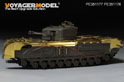 WWII British Churchill Mk.VII Infantry Tank Basic（For AFV CLUB 35324） 6