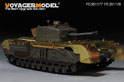 WWII British Churchill Mk.VII Infantry Tank Basic（For AFV CLUB 35324） 8