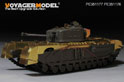 WWII British Churchill Mk.VII Infantry Tank Basic（For AFV CLUB 35324） 9