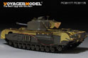 WWII British Churchill Mk.VII Infantry Tank Basic（For AFV CLUB 35324） 10