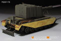 Modern British FV 4005 II Heavy Tank upgrade set(For AFV AF35405) 4