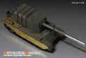 Modern British FV 4005 II Heavy Tank upgrade set(For AFV AF35405) 6