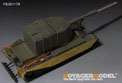 Modern British FV 4005 II Heavy Tank upgrade set(For AFV AF35405) 7