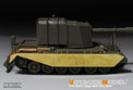 Modern British FV 4005 II Heavy Tank upgrade set(For AFV AF35405) 14