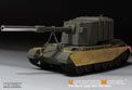Modern British FV 4005 II Heavy Tank upgrade set(For AFV AF35405) 16