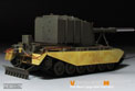 Modern British FV 4005 II Heavy Tank upgrade set(For AFV AF35405) 18