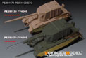 Modern British FV 4005 II Heavy Tank upgrade set(For AFV AF35405) 19
