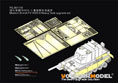 Modern British FV 4005 II Heavy Tank upgrade set(For AFV AF35405) 1