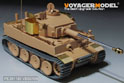 WWII German Tiger I Initial Production(For RFM5075/RFM5078) 2