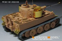 WWII German Tiger I Initial Production(For RFM5075/RFM5078) 3