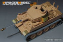 WWII German Tiger I Initial Production(For RFM5075/RFM5078) 5