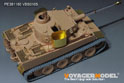 WWII German Tiger I Initial Production(For RFM5075/RFM5078) 7