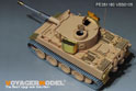 WWII German Tiger I Initial Production(For RFM5075/RFM5078) 8