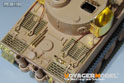 WWII German Tiger I Initial Production(For RFM5075/RFM5078) 11