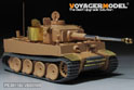 WWII German Tiger I Initial Production(For RFM5075/RFM5078) 14