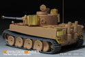 WWII German Tiger I Initial Production(For RFM5075/RFM5078) 16