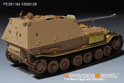 WWII German Sd.Kfz.184 Ferdinand Tank destoryer upgrade set(For AMUSING HOBBY 35A044) 4
