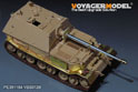 WWII German Sd.Kfz.184 Ferdinand Tank destoryer upgrade set(For AMUSING HOBBY 35A044) 6
