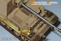 WWII German Sd.Kfz.184 Ferdinand Tank destoryer upgrade set(For AMUSING HOBBY 35A044) 10