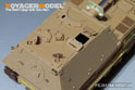 WWII German Sd.Kfz.184 Ferdinand Tank destoryer upgrade set(For AMUSING HOBBY 35A044) 11