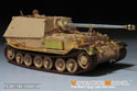 WWII German Sd.Kfz.184 Ferdinand Tank destoryer upgrade set(For AMUSING HOBBY 35A044) 14