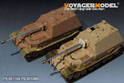 WWII German Sd.Kfz.184 Ferdinand Tank destoryer upgrade set(For AMUSING HOBBY 35A044) 16