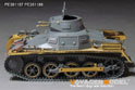 二战德军I号坦克A型早期型改造件(配 TAKOM 2145) 11