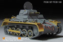 二战德军I号坦克A型早期型改造件(配 TAKOM 2145) 13