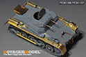 WWII German Pz.Kpfw.I Ausf.A Fenders(For TAKOM 2145) 2