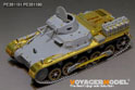 WWII German Pz.Kpfw.I Ausf. B DAK version basic(For TAKOM 2145) 3