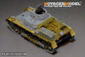 WWII German Pz.Kpfw.I Ausf. B DAK version basic(For TAKOM 2145) 4