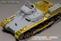 WWII German Pz.Kpfw.I Ausf. B DAK version basic(For TAKOM 2145) 8