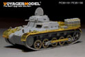 WWII German Pz.Kpfw.I Ausf. B DAK version basic(For TAKOM 2145) 9