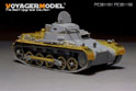 WWII German Pz.Kpfw.I Ausf. B DAK version basic(For TAKOM 2145) 10