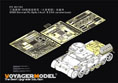 WWII German Pz.Kpfw.I Ausf. B DAK version basic(For TAKOM 2145) 1