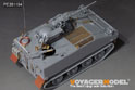 Modern US Army M114A1E1 CRV Upgrade Set(For TAKOM 2149) 6