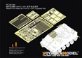 Modern US Army M114A1E1 CRV Upgrade Set(For TAKOM 2149) 12