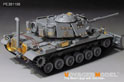 Modern US M60A1 MBT upgrade set(For TAKOM 2142) 3