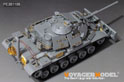 Modern US M60A1 MBT upgrade set(For TAKOM 2142) 7