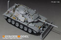Modern US M60A1 MBT upgrade set(For TAKOM 2142) 8
