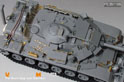 Modern US M60A1 MBT upgrade set(For TAKOM 2142) 12