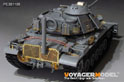 Modern US M60A1 MBT upgrade set(For TAKOM 2142) 14