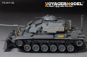 Modern US M60A1 MBT upgrade set(For TAKOM 2142) 16