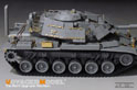 Modern US M60A1 MBT upgrade set(For TAKOM 2142) 17