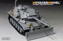 Modern US M60A1 MBT upgrade set(For TAKOM 2142) 18